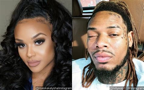 who is masika baby daddy